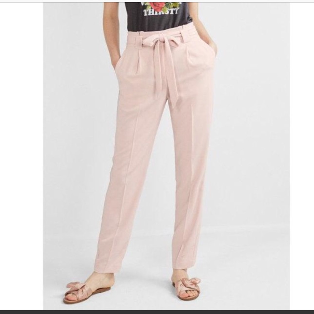 Express Tied Waste Pant